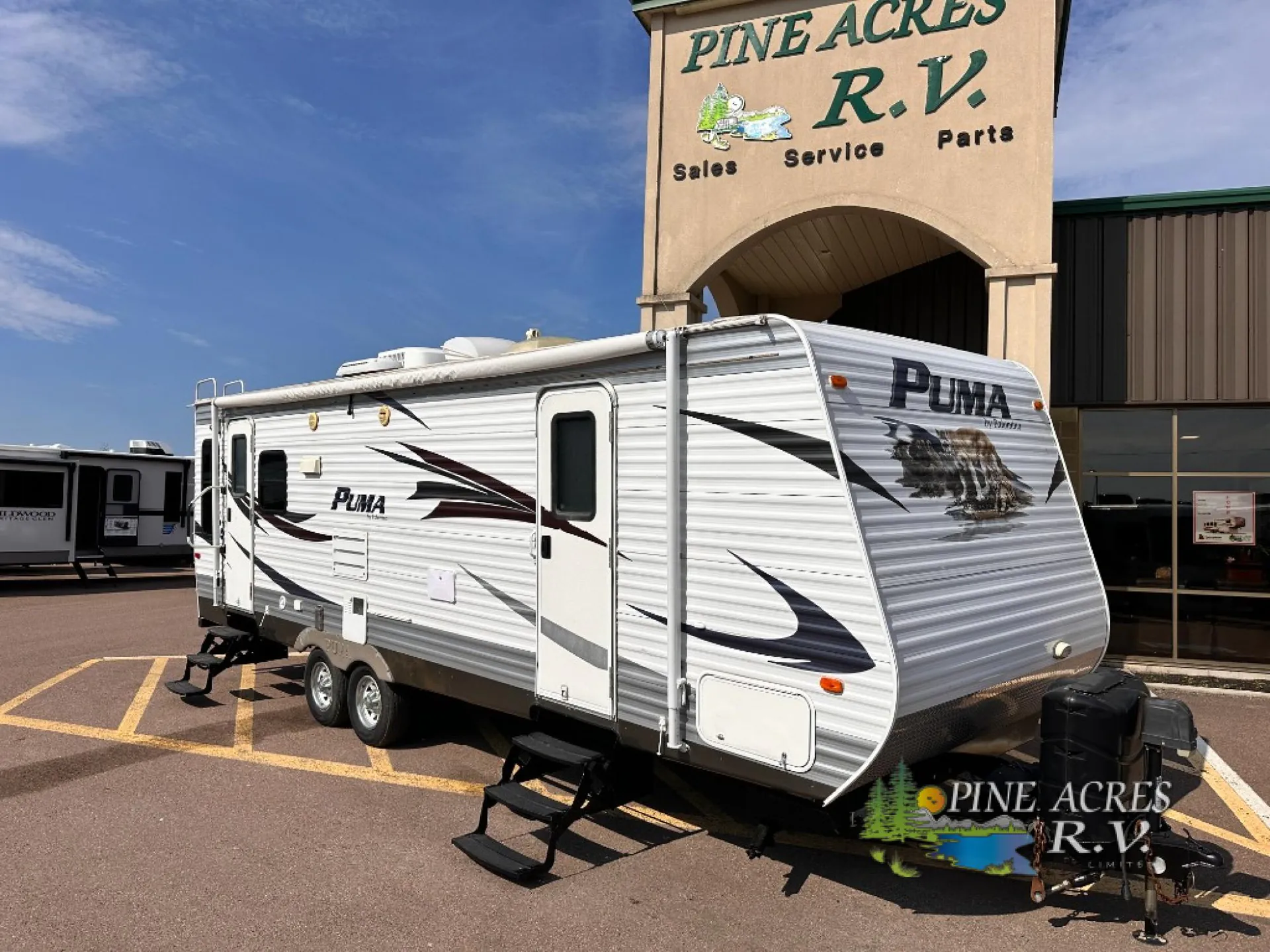 2011 Palomino Puma 26RLS - Photo 3