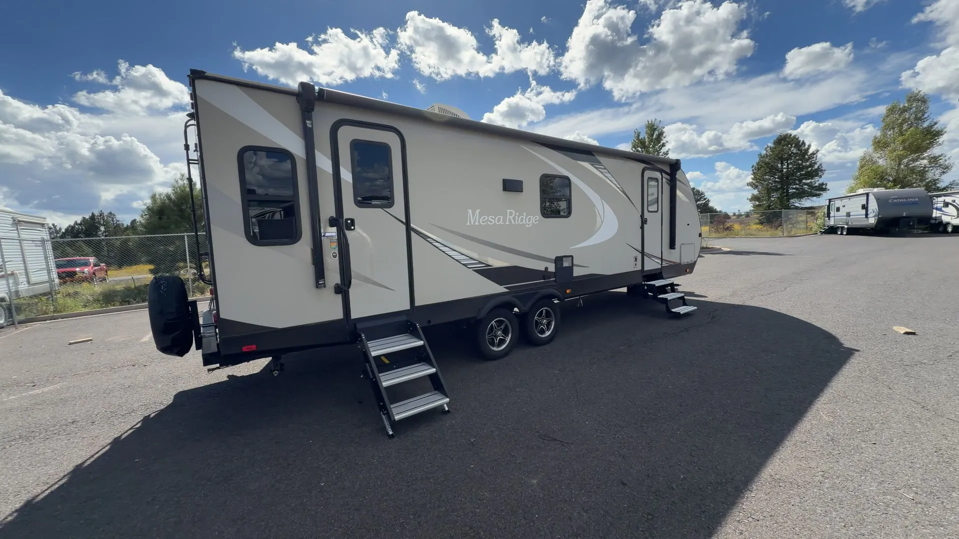 2021 Highland Ridge Mesa Ridge Lite MR2602RL - Photo 4