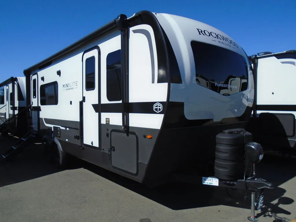 2026 Forest River Rockwood Mini Lite 2515S - Photo 3