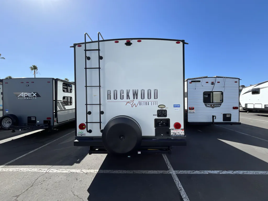 2022 Forest River Rockwood Ultra Lite 2911BS, Photos photo 7