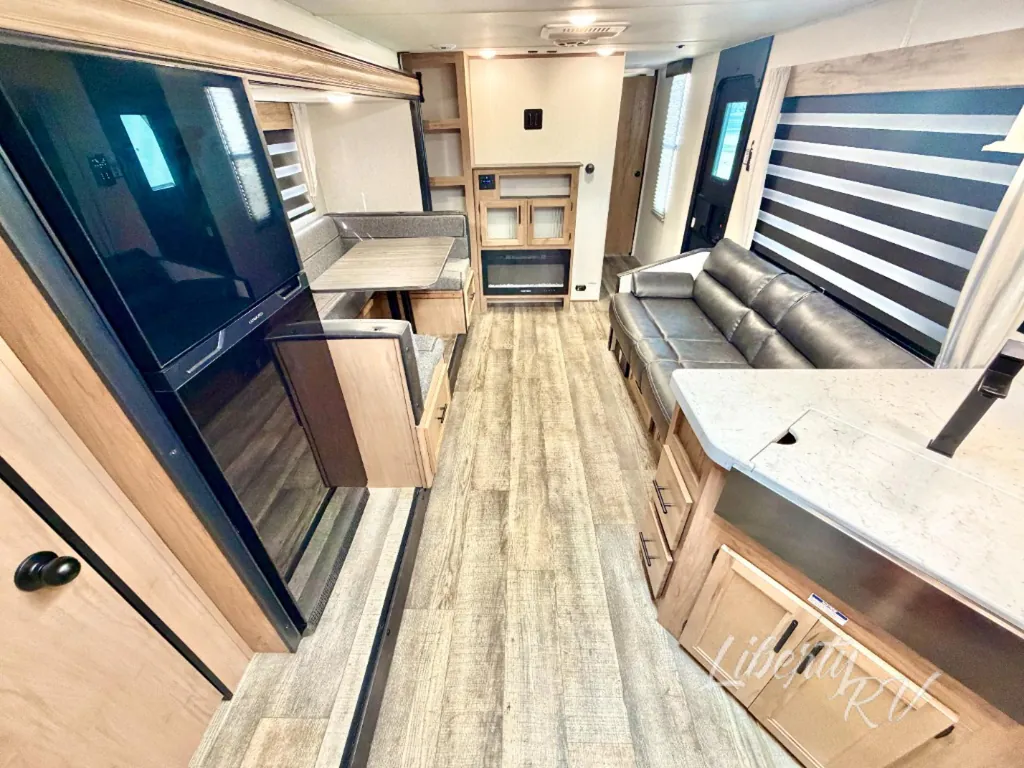 2023 Forest River Cherokee Grey Wolf 29BRB, Photos photo 11