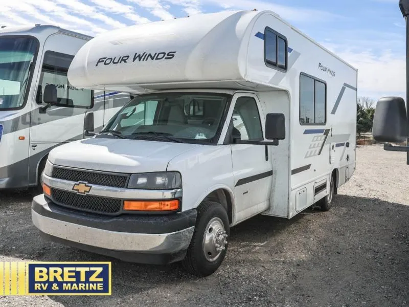 2026 Thor Motor Coach Four Winds 21Z - Photo 4