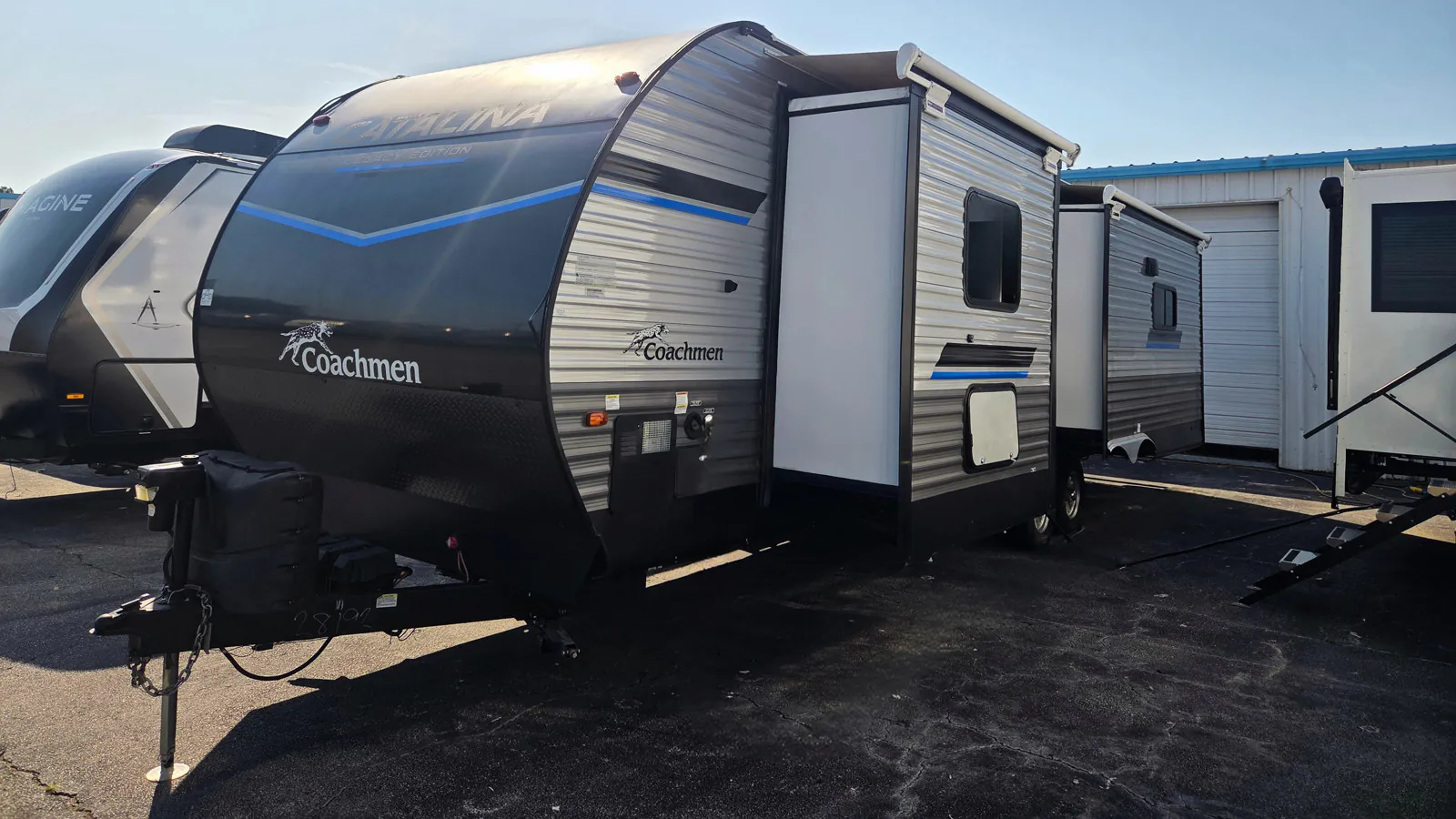 2023 Coachmen Catalina Legacy Edition 313RLTS - Photo 4