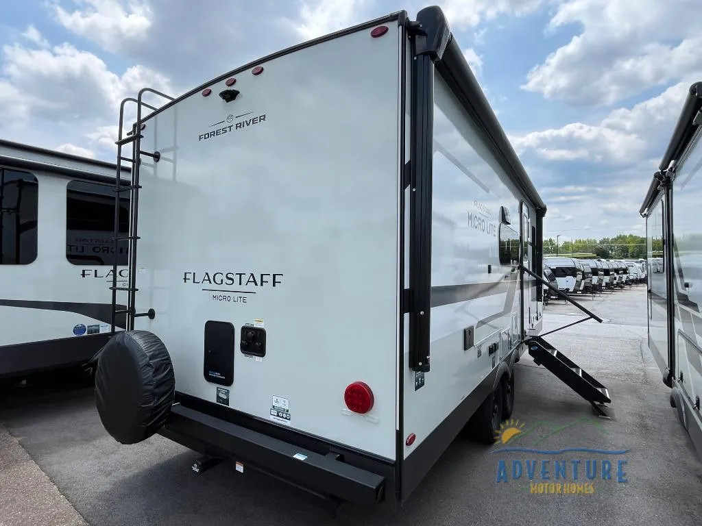 2027 Forest River Flagstaff Micro Lite 25DBH - Photo 3