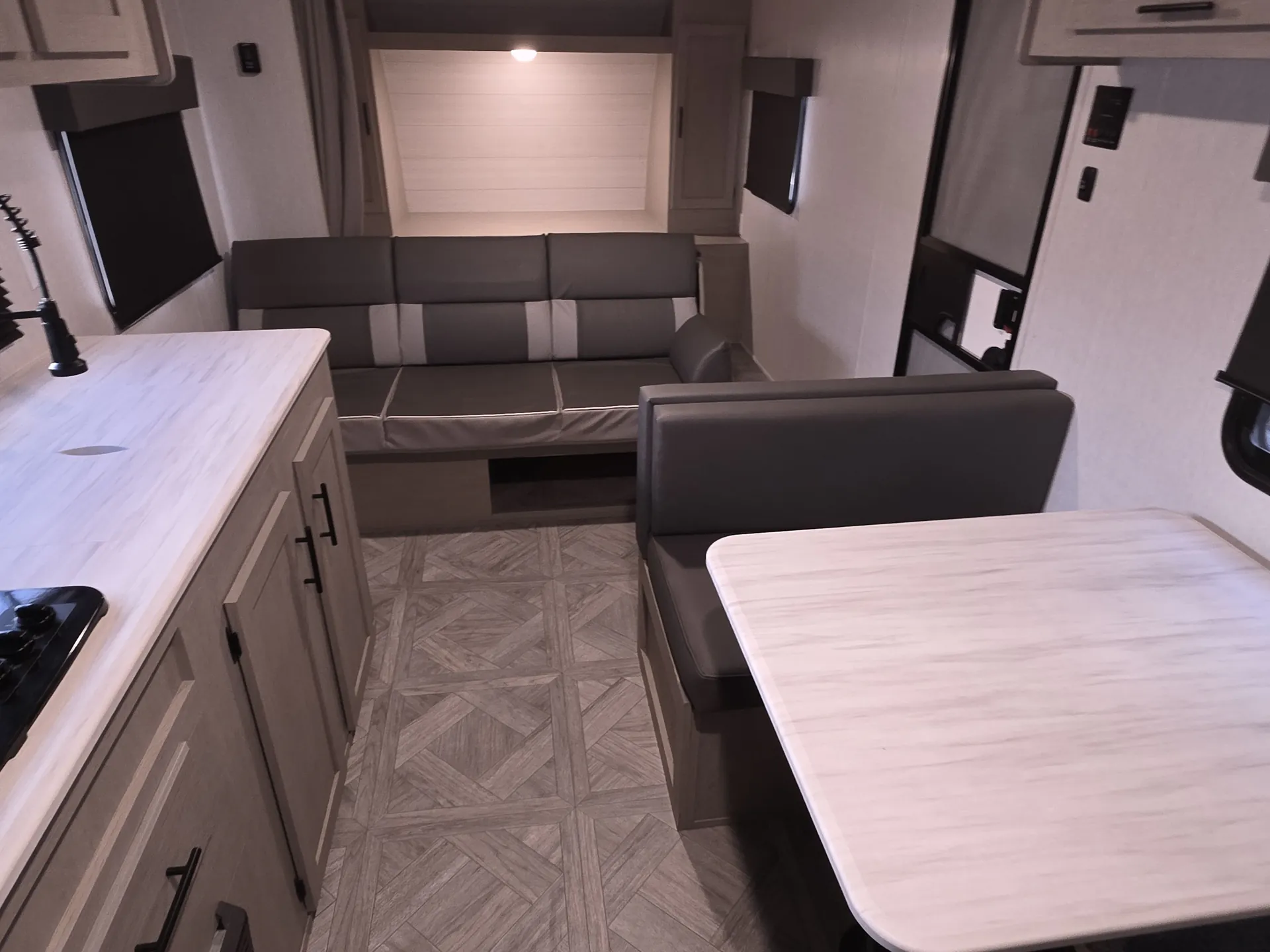 2023 Forest River EVO Select 268BH — living area main