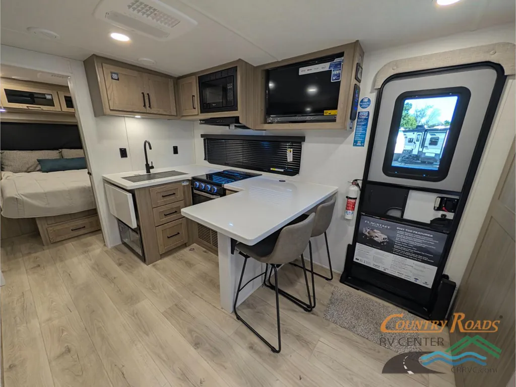 2027 Forest River Flagstaff Micro Lite 25SRB, Photos photo 12