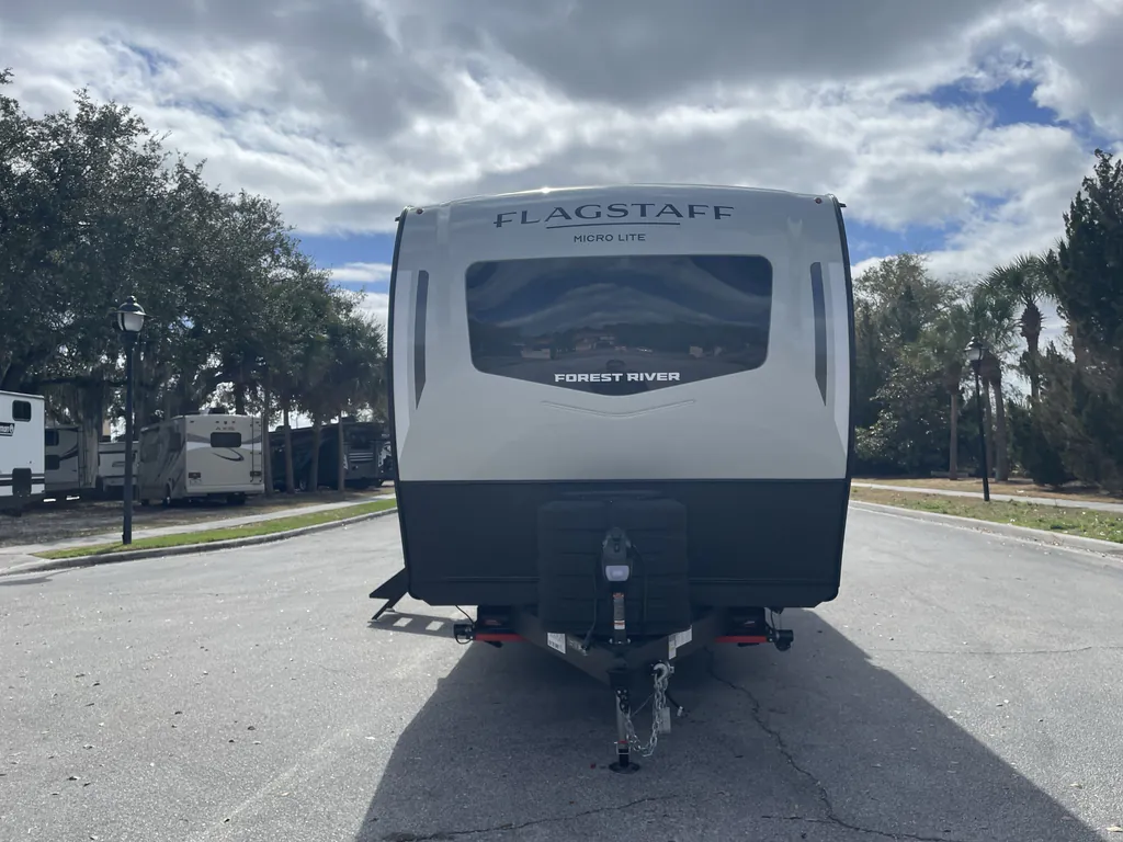 2026 Forest River Flagstaff Micro Lite 25MBR, Photos photo 4