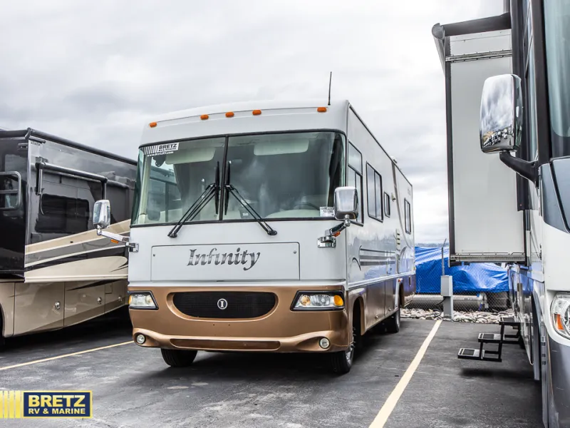 2000 Thor Motor Coach Infinity 30Q - Photo 3