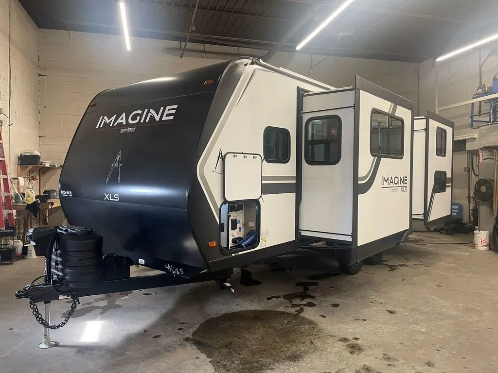 2026 Grand Design Imagine XLS 22BHE - Photo 4