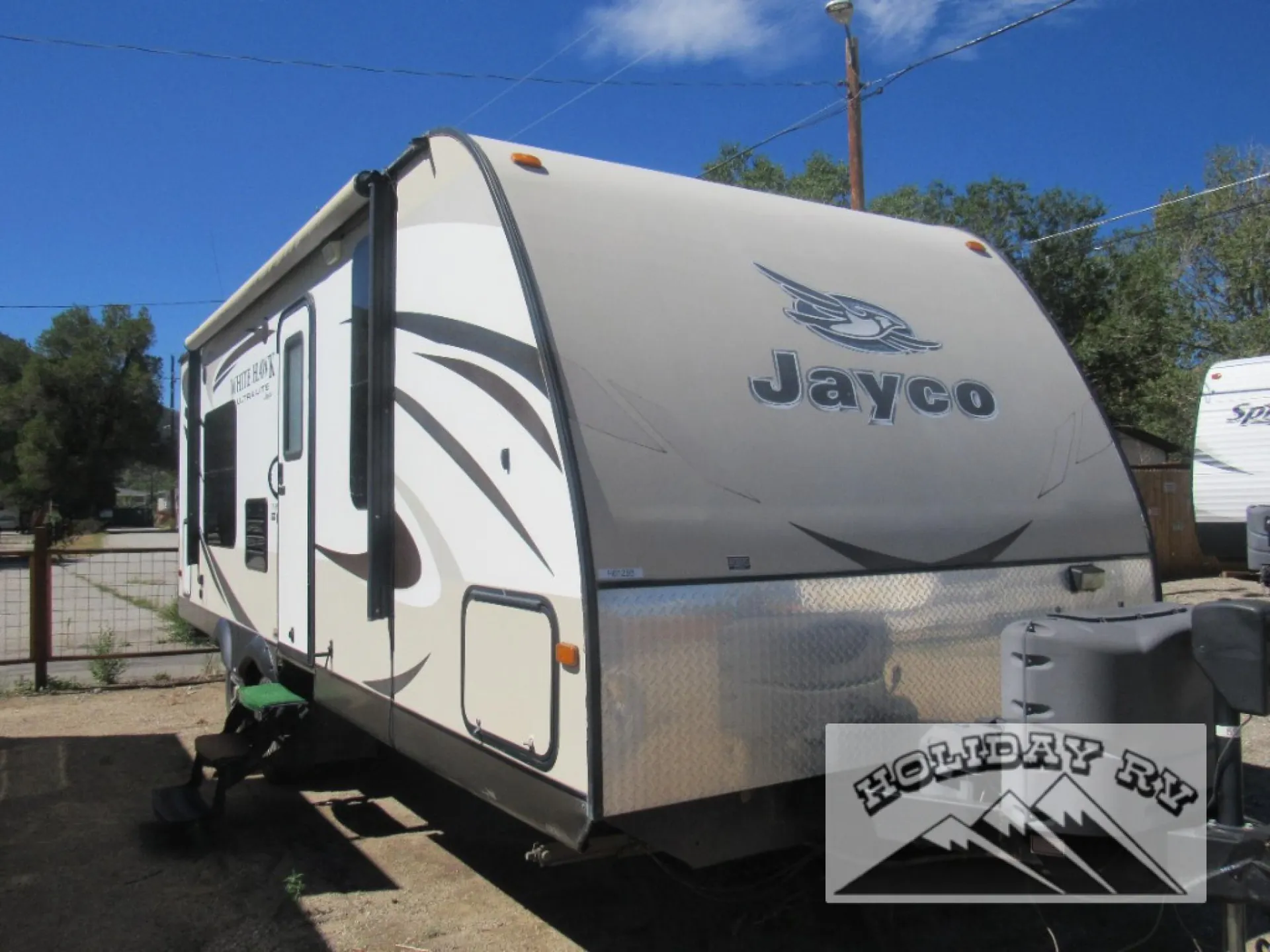 2015 Jayco White Hawk 24RBS - Photo 2