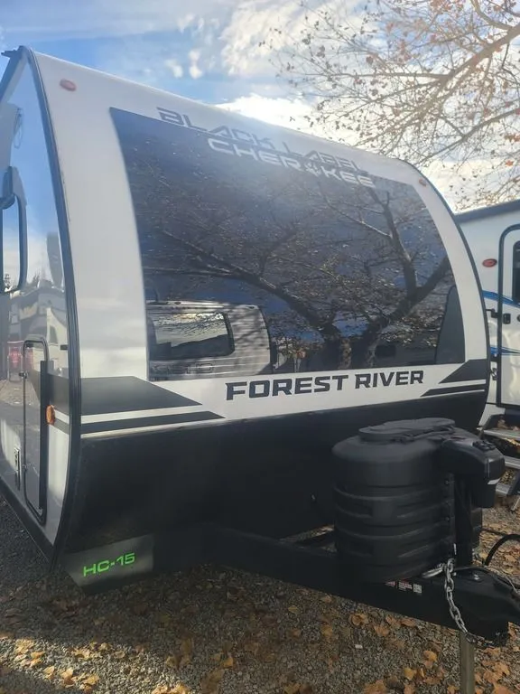 2026 Forest River Cherokee Grey Wolf Black Label 27GHBL - Photo 2