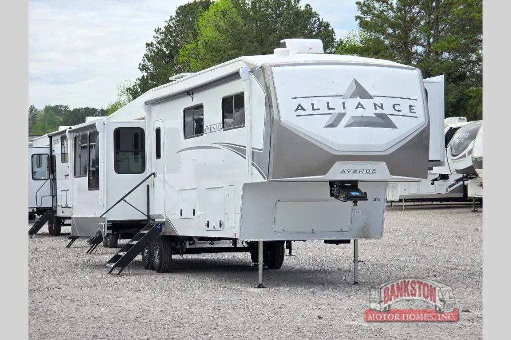 2026 Alliance RV Avenue 39MBR - Photo 2