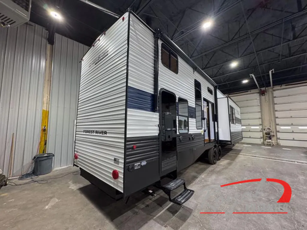 2026 Forest River Cherokee Timberwolf 39DK, Photos photo 7