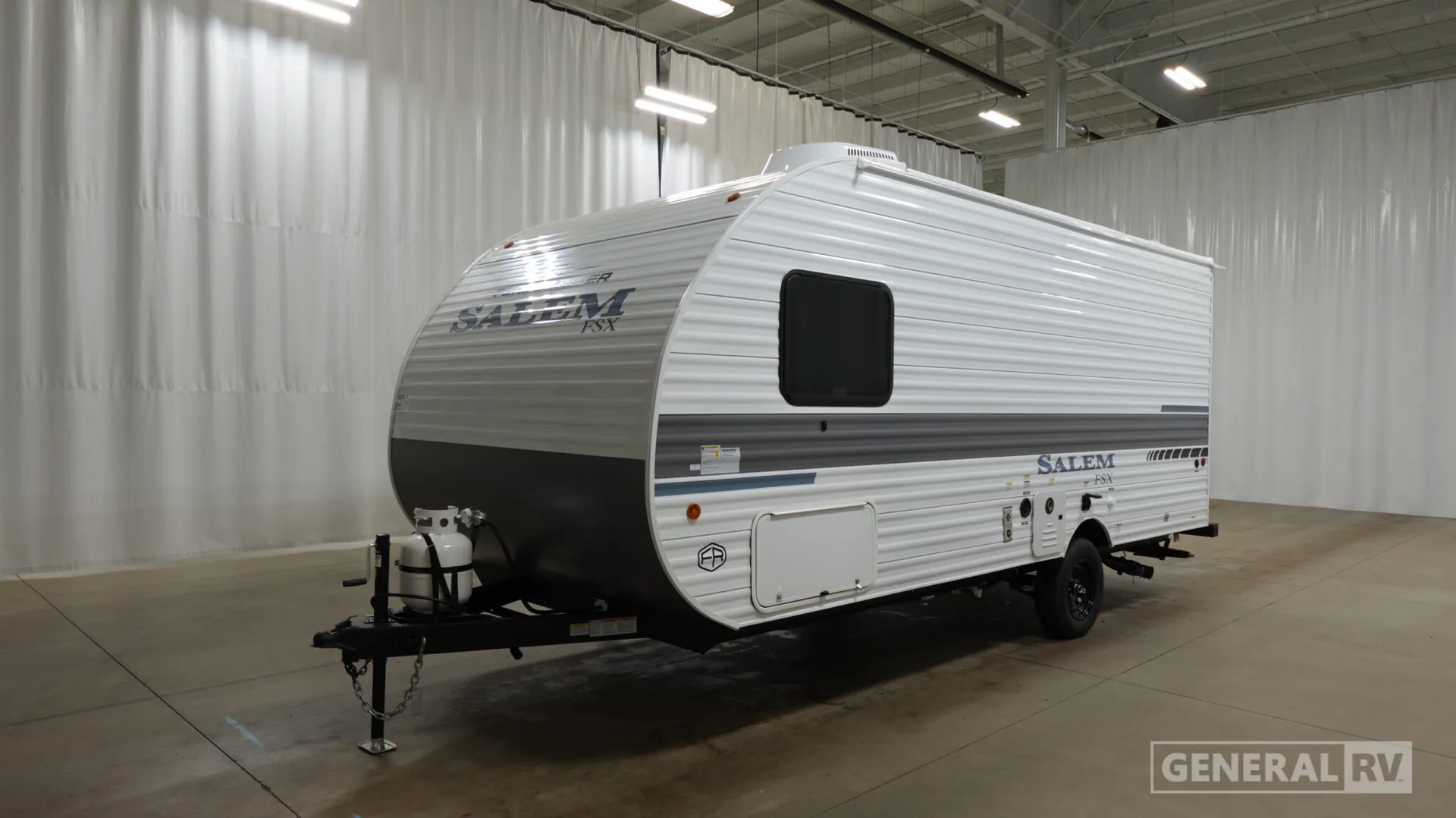 2027 Forest River Salem FSX 174DBLE — Photo 5