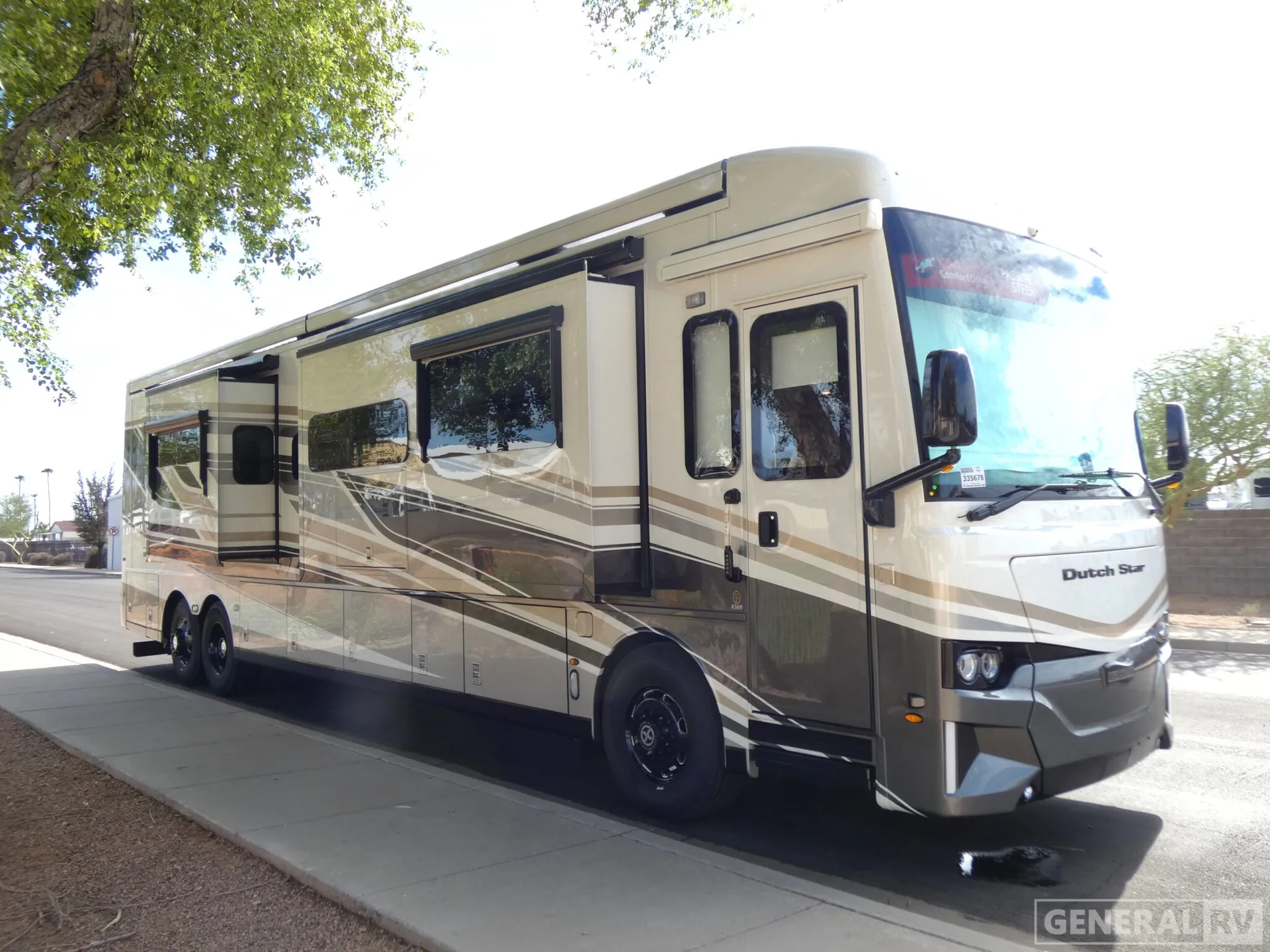 2026 Newmar Dutch Star 4369 - Photo 2