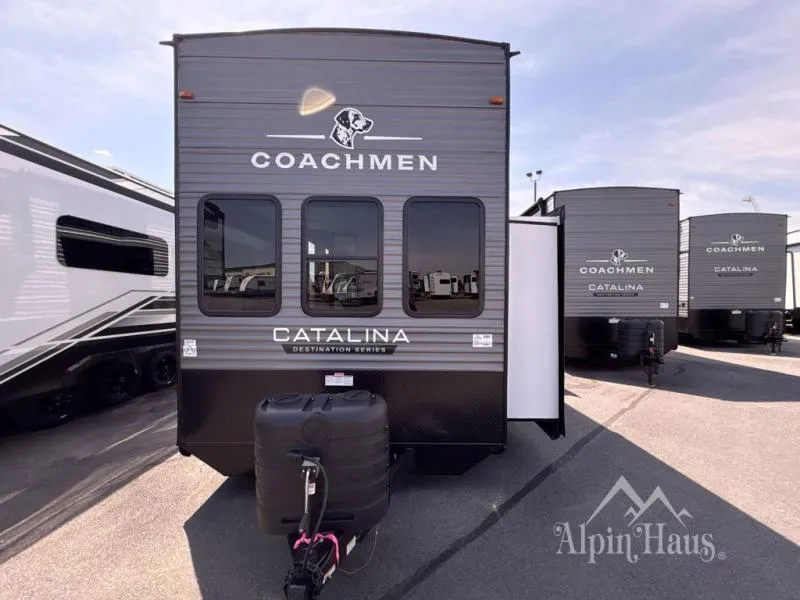2026 Coachmen Catalina Destination Series 42CONDO - Photo 4