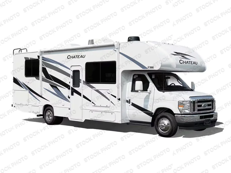 2026 Thor Motor Coach Chateau 22Z - Photo 3