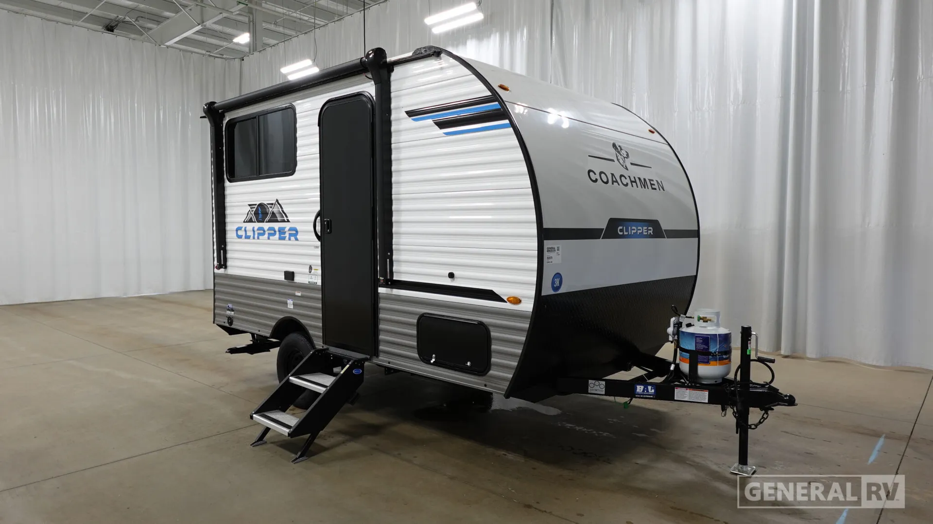 2026 Coachmen Clipper 3K Series 12BH - Photo 2