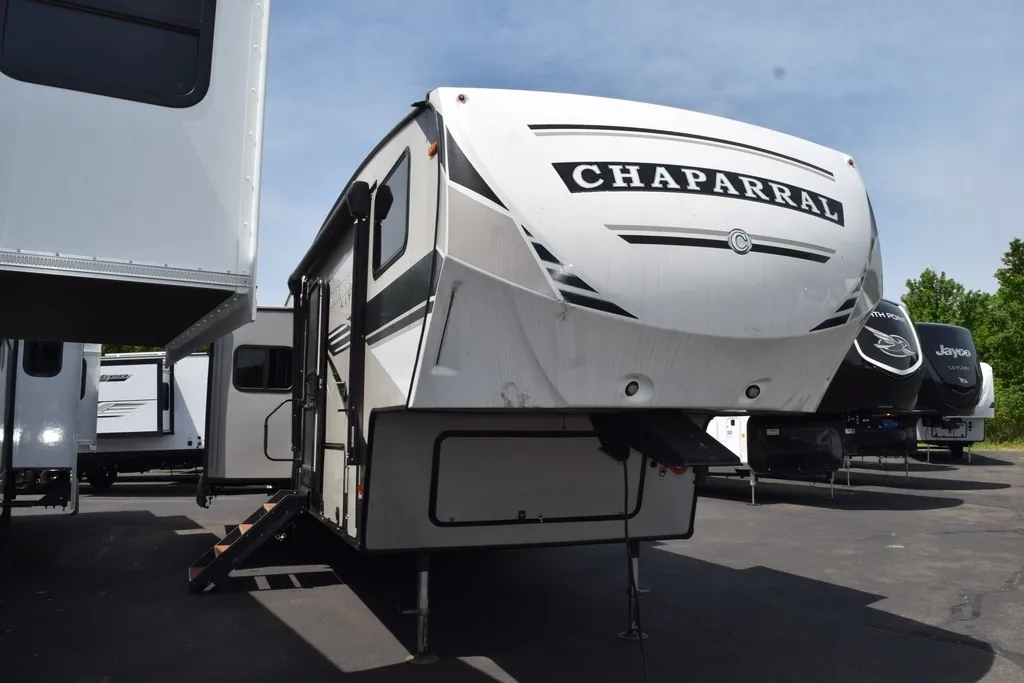 2020 Coachmen Chaparral Lite 30RLS - Photo 4
