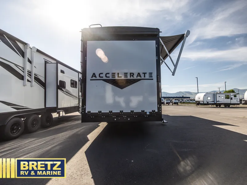 2026 KZ Accelerate 3311A - Photo 2