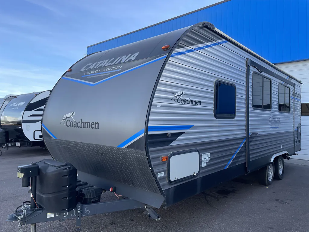 2022 Coachmen Catalina Legacy Edition 243RBS, Photos photo 3