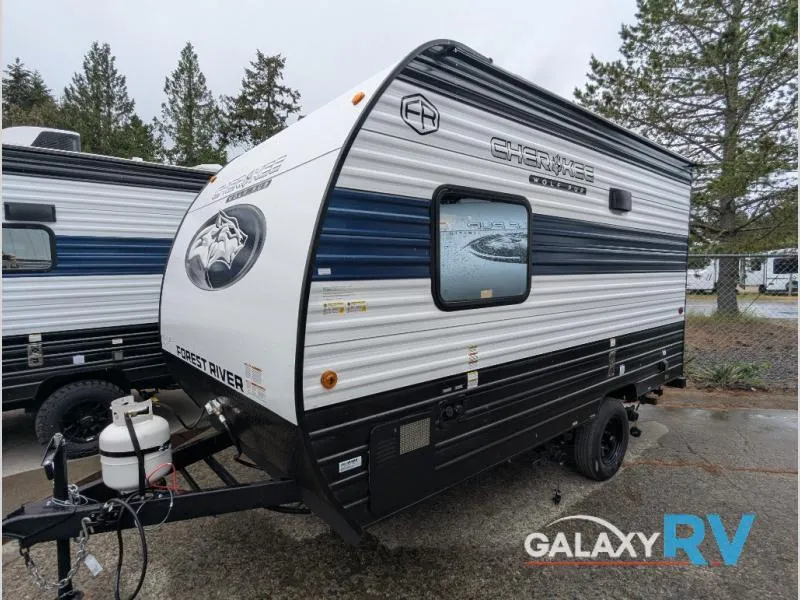 2026 Forest River RV Cherokee Wolf Pup 14BHLP - Main photo