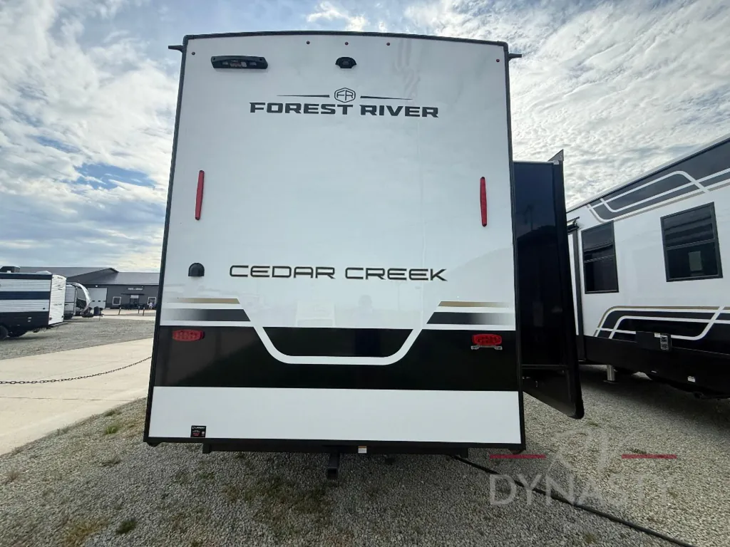 2026 Forest River Cedar Creek 385RK, Photos photo 12