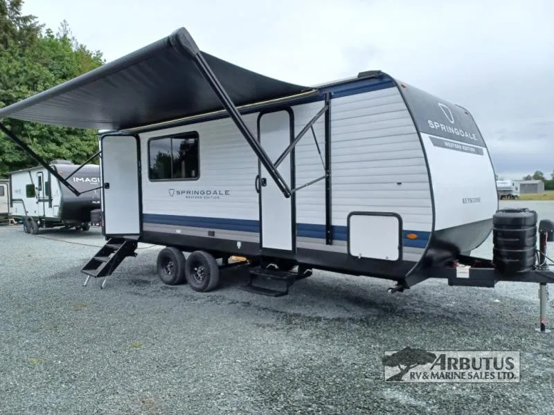 2026 Keystone Springdale 2100RL - Photo 2
