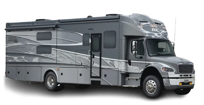 Dynamax Corp DX3 37TS exterior