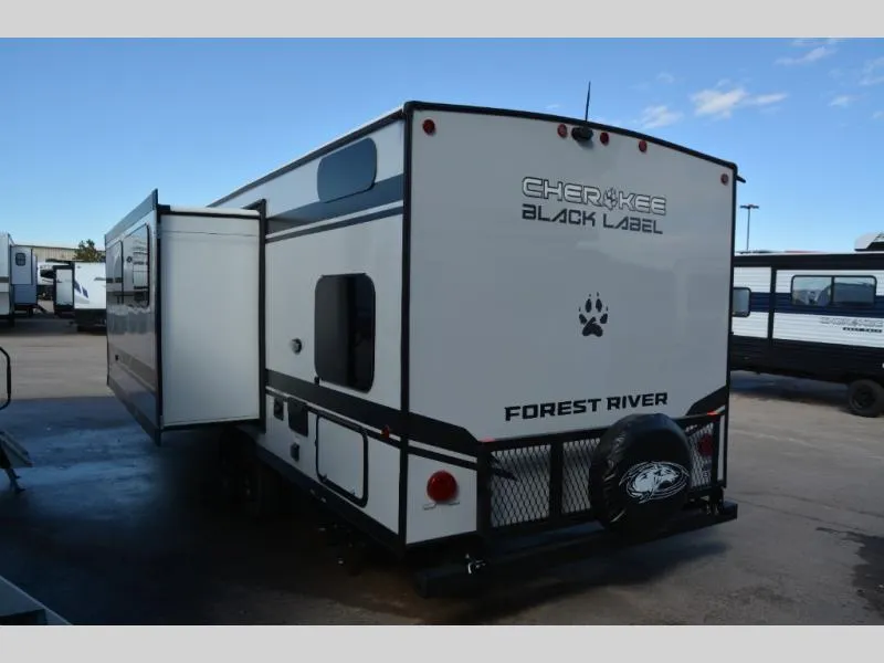 2026 Forest River Cherokee Grey Wolf Black Label 26DBHBL - Photo 3