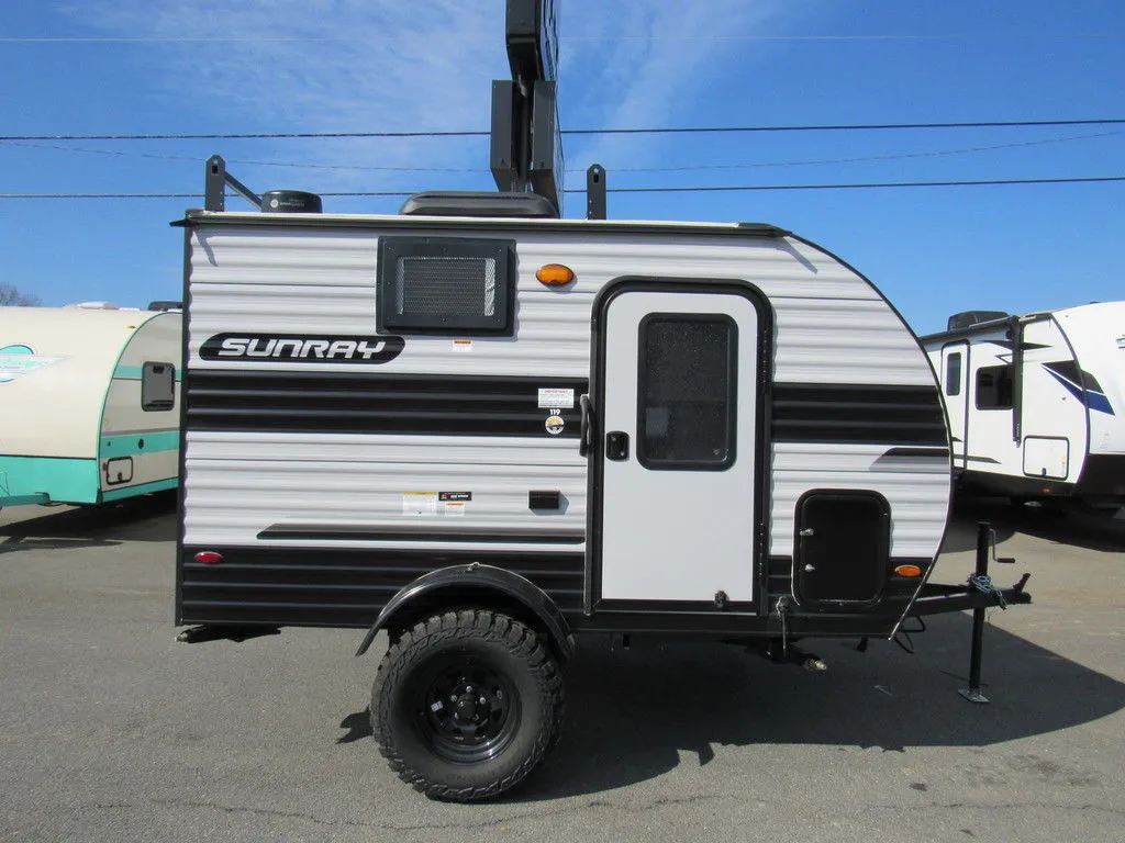 2026 Sunset Park RV SunRay 119 - Photo 2