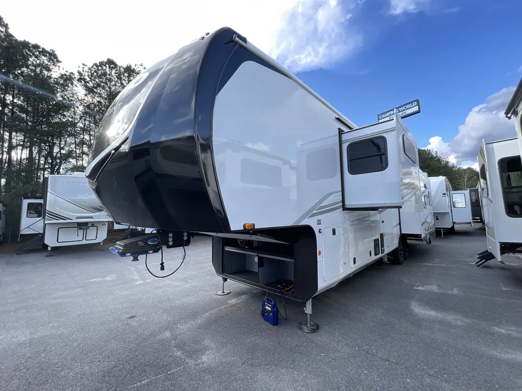 2026 Jayco North Point 387FBTS, Photos photo 5