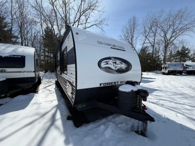 2025 Forest River Cherokee Grey Wolf 27LH - Photo 4