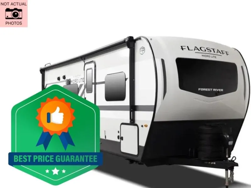 2026 Forest River Flagstaff Micro Lite 25BSDS - Photo 2