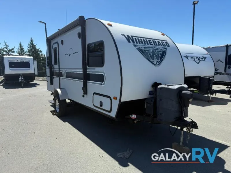 2018 Winnebago Minnie Drop 190RD - Main photo