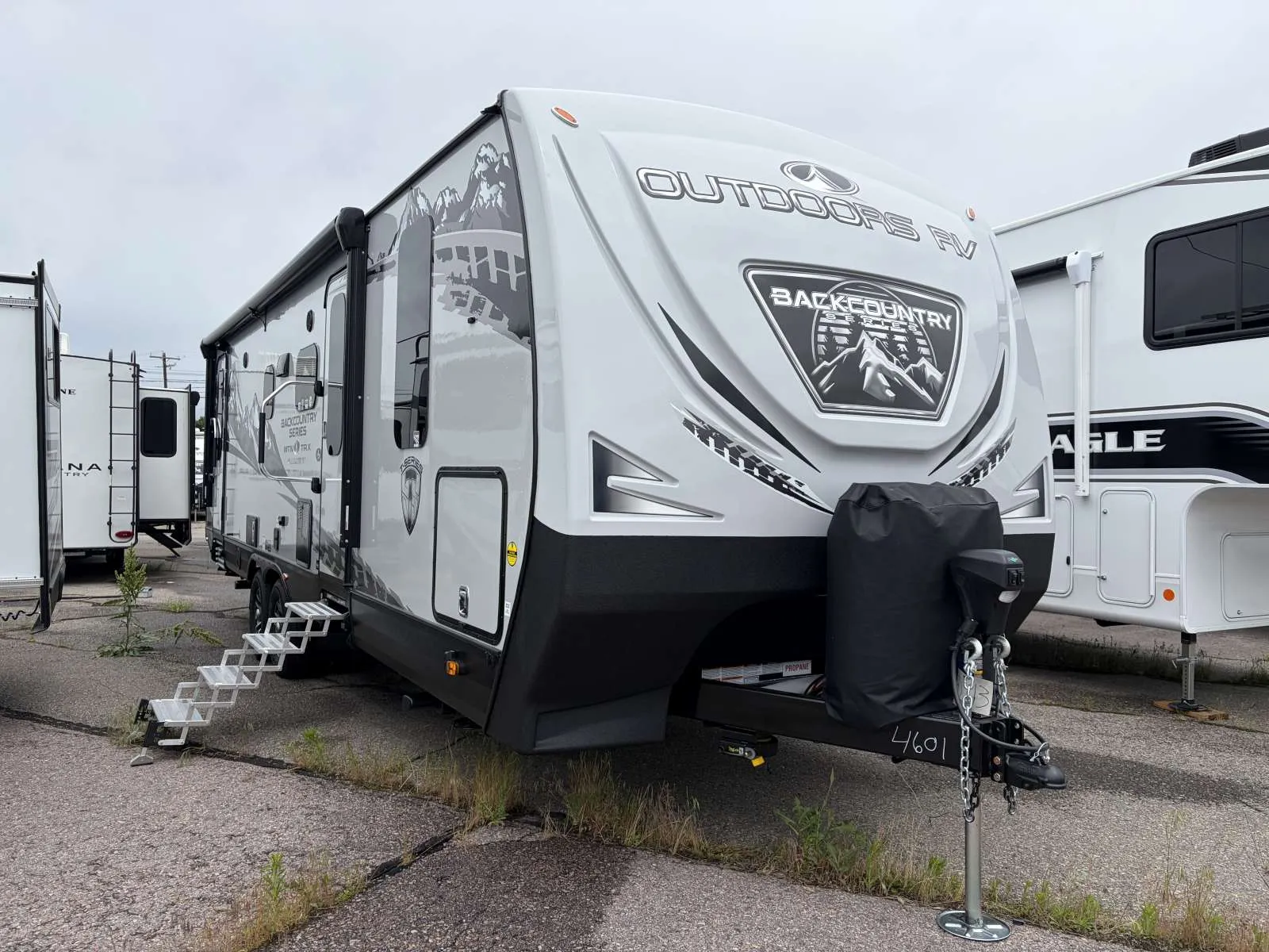 2027 Outdoors Rv MTN TRX 28DBS T - Photo 2