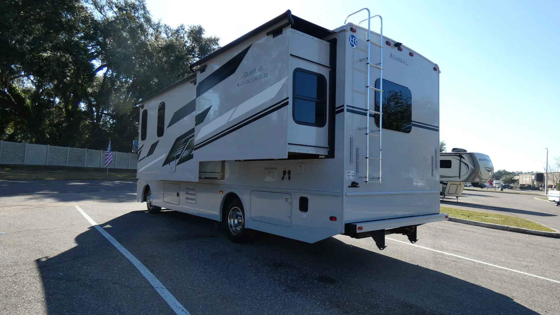 2026 Holiday Rambler Admiral 28A - Photo 4
