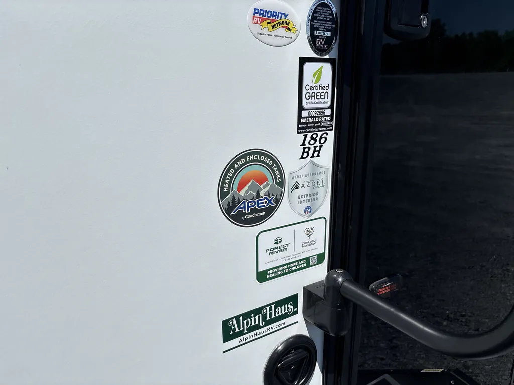 2027 Coachmen Apex Nano 186BH, Photos photo 6