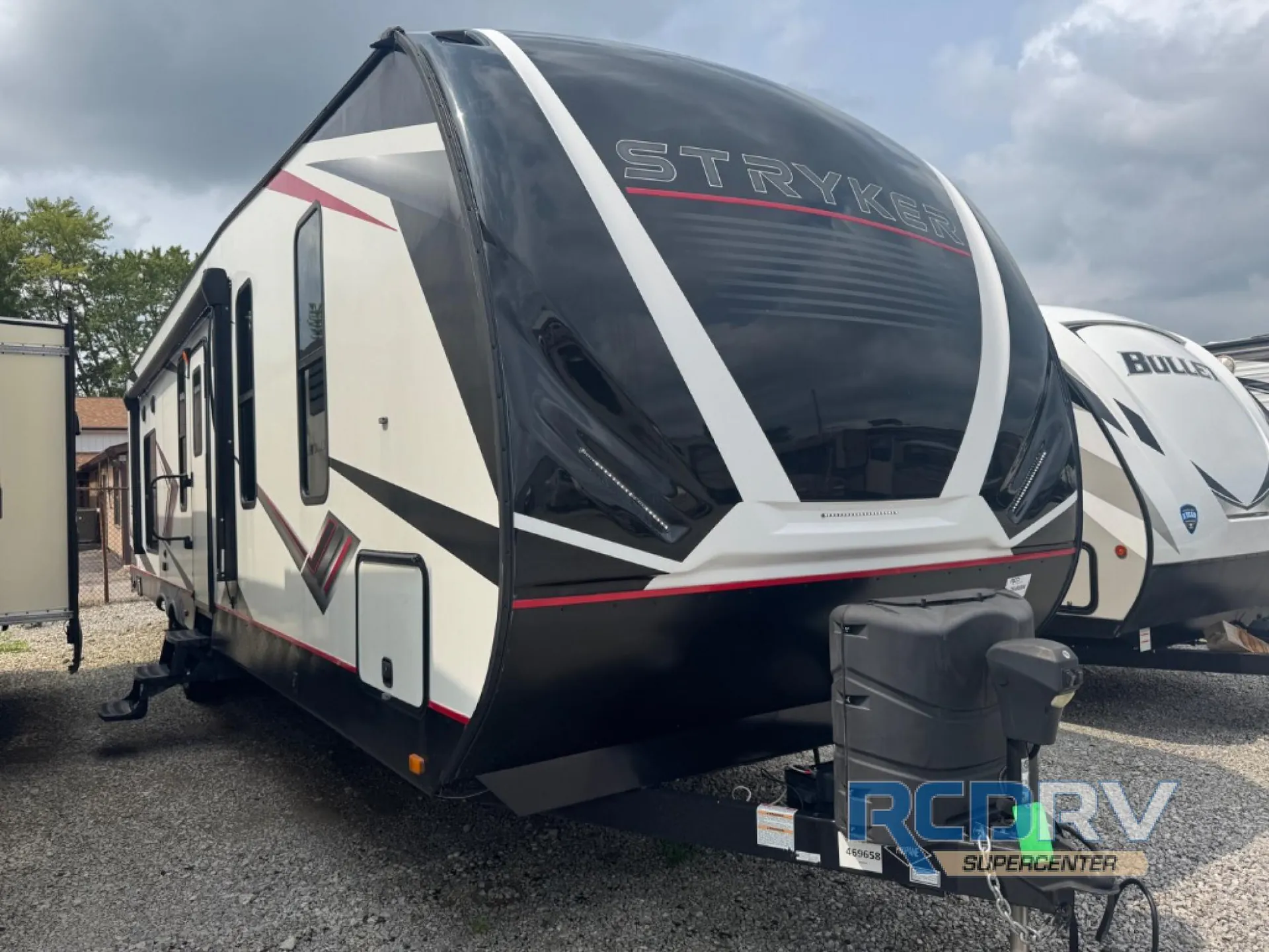 2021 Cruiser RV Stryker ST-3414 - Photo 4