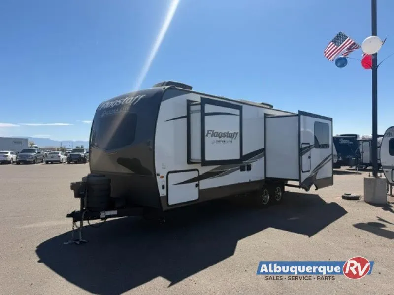 2025 Forest River RV Flagstaff Super Lite 256RL - Photo 2