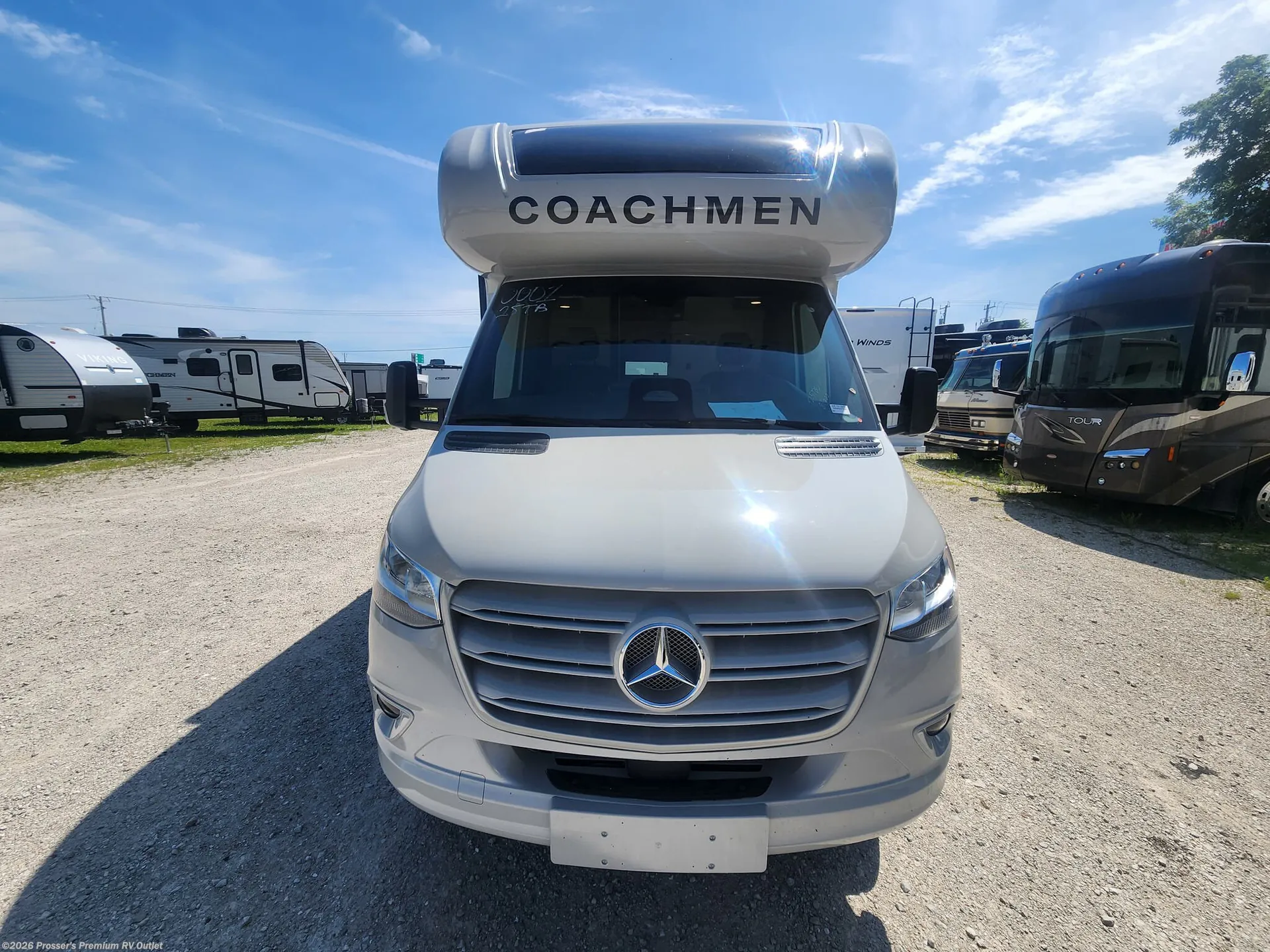 2027 Coachmen Prism Select 25TB - Photo 4
