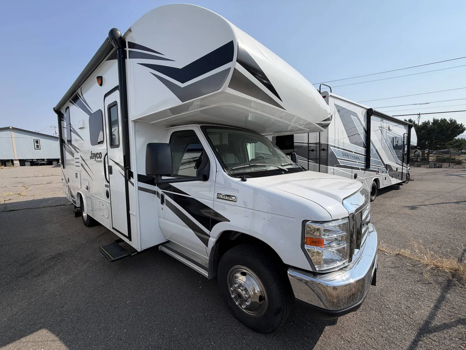 2020 Jayco Redhawk 24B - Main photo