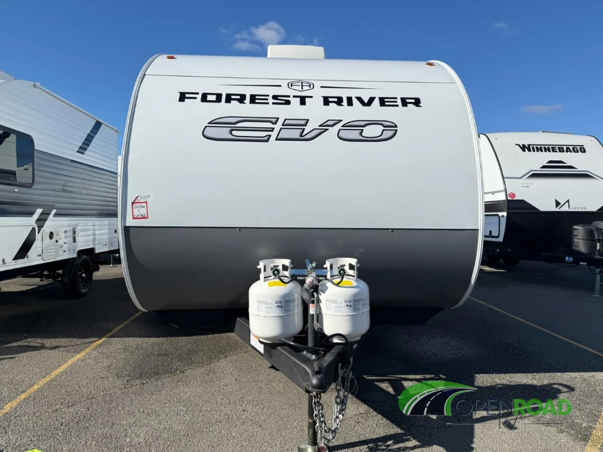 2026 Forest River EVO 135ICE - Photo 3