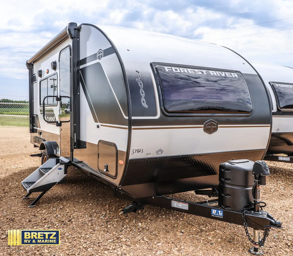 2027 Forest River R-Pod RP-192 - Photo 4