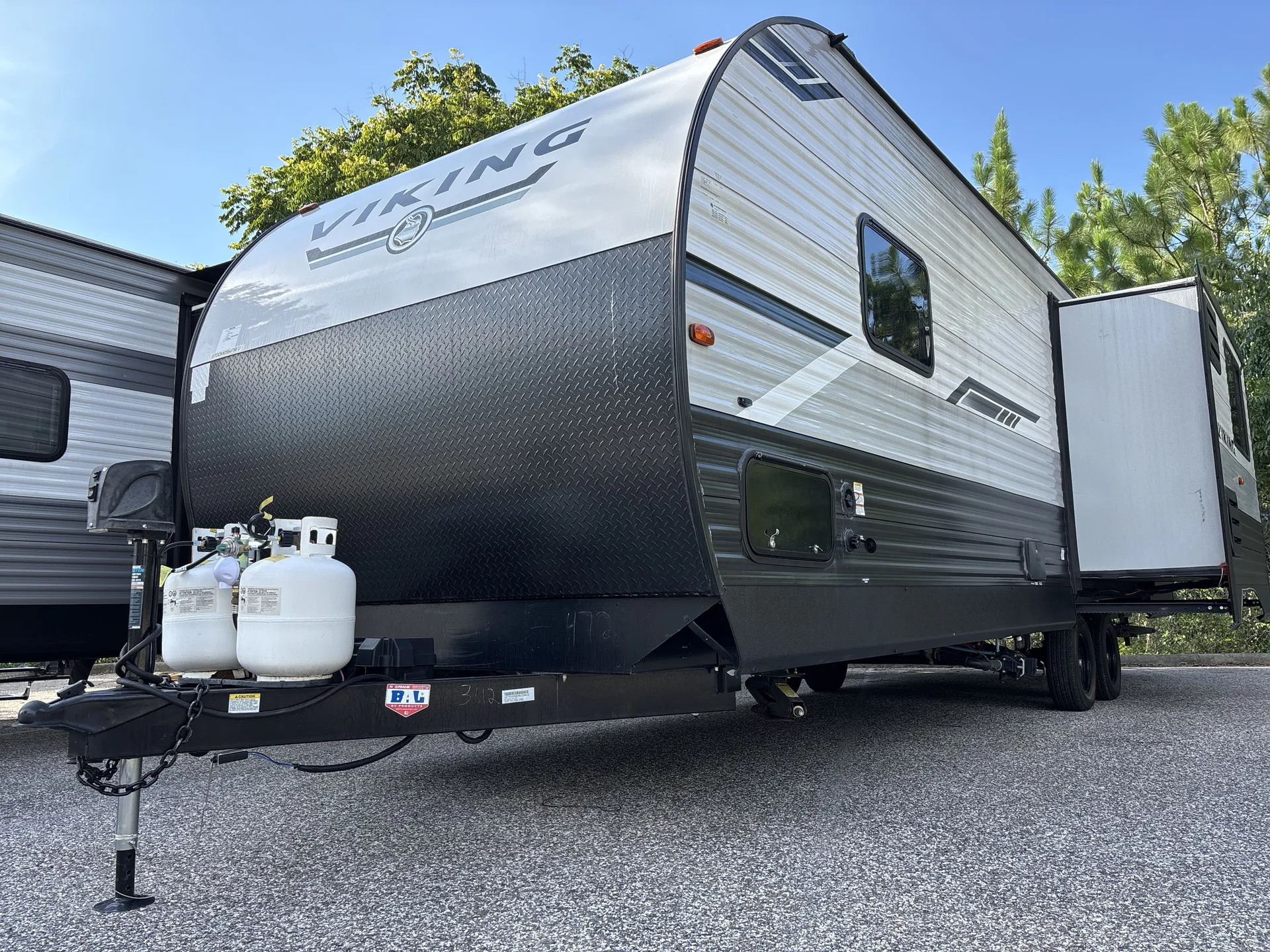 2024 Forest River Viking 272RLS - Photo 2