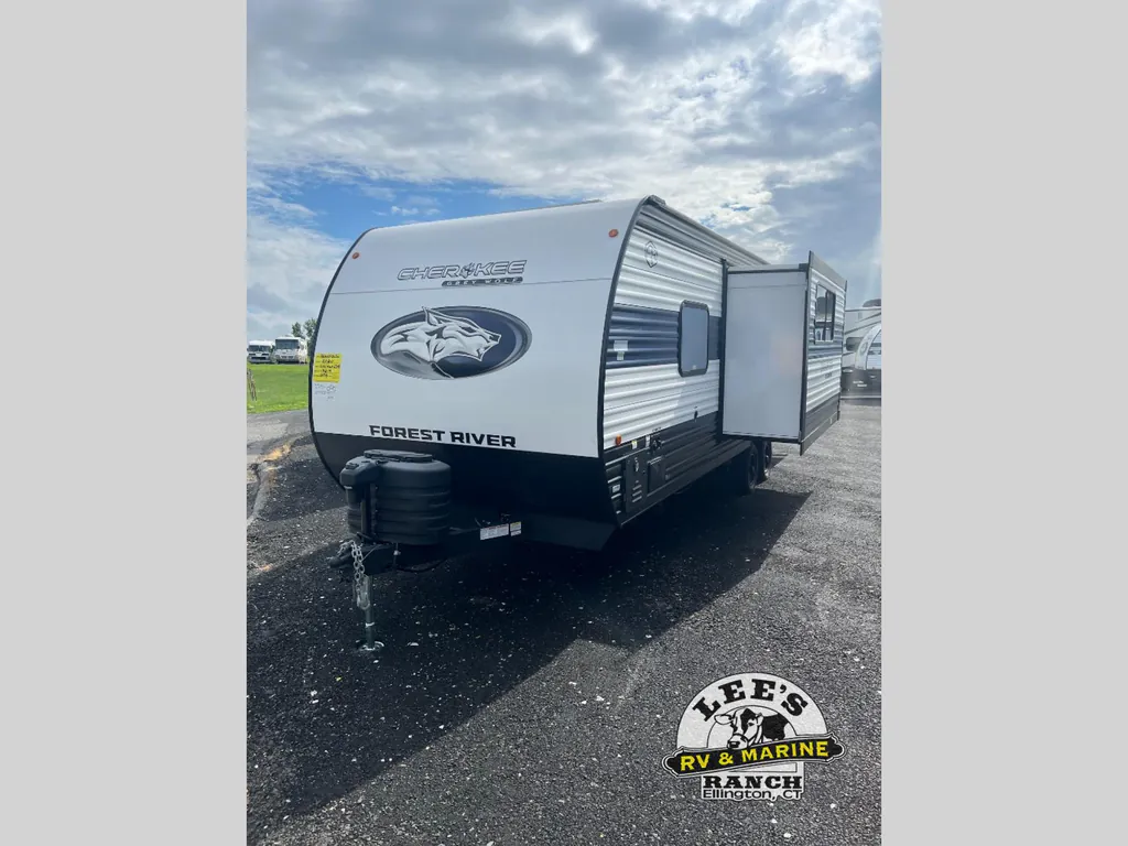 2026 Forest River Cherokee Grey Wolf 23MS, Photos photo 14