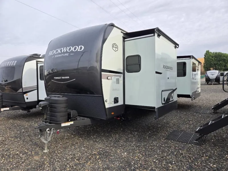 2025 Forest River RV Rockwood 8332SB - Photo 4