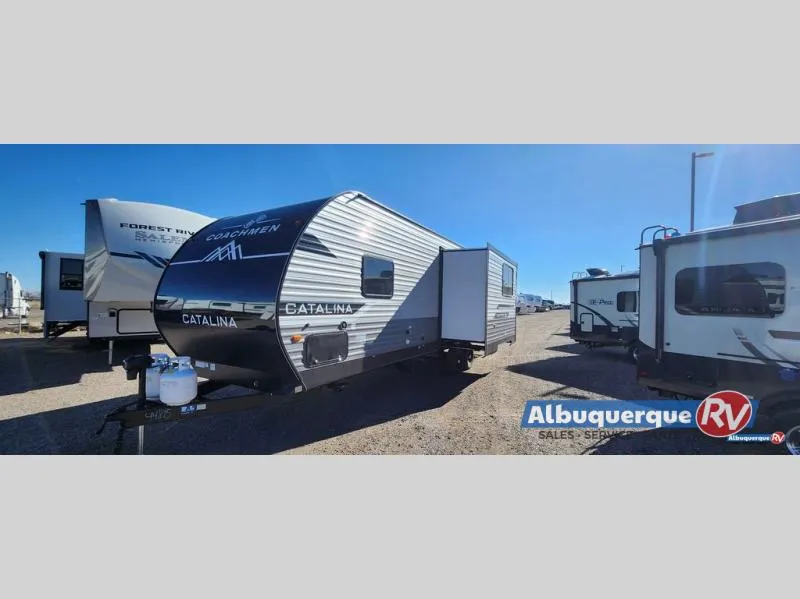 2025 Coachmen Catalina Summit Series 8 271DBS - Photo 3