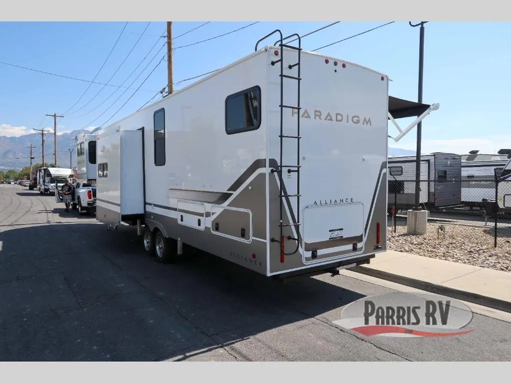 2026 Alliance RV Paradigm 385FL - Photo 4