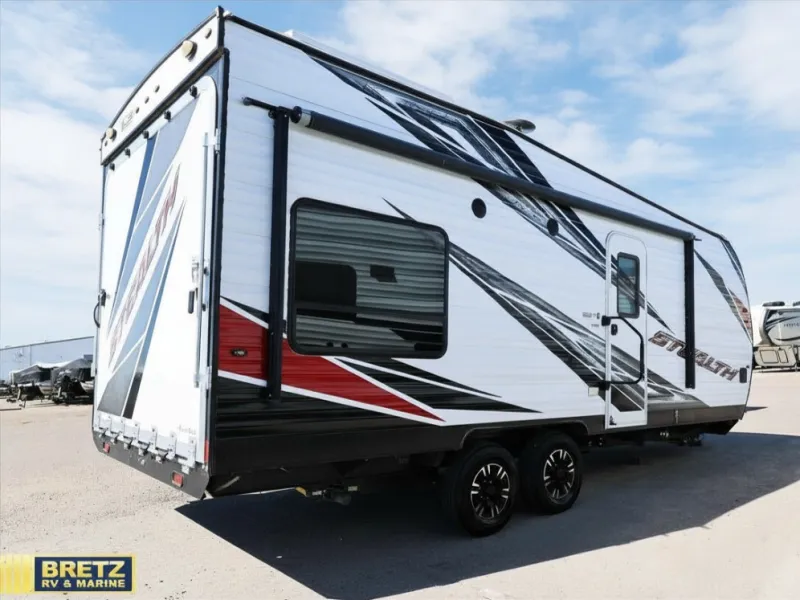 2018 Forest River Stealth CB1913 - Photo 2